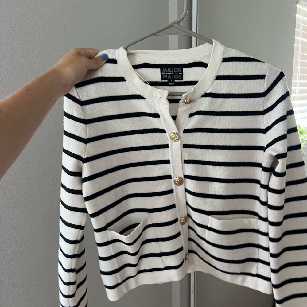 MAJOR sweater - Picture 9 of 11